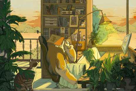 刘昆昆第10期零基础商业插画课2023