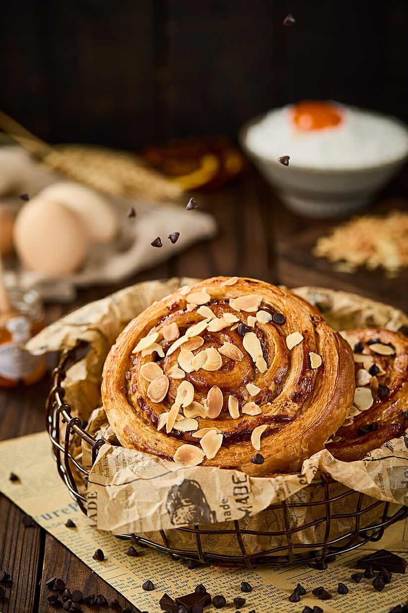 厨studio 蜗牛手机拍大片之烘焙类产品摄影