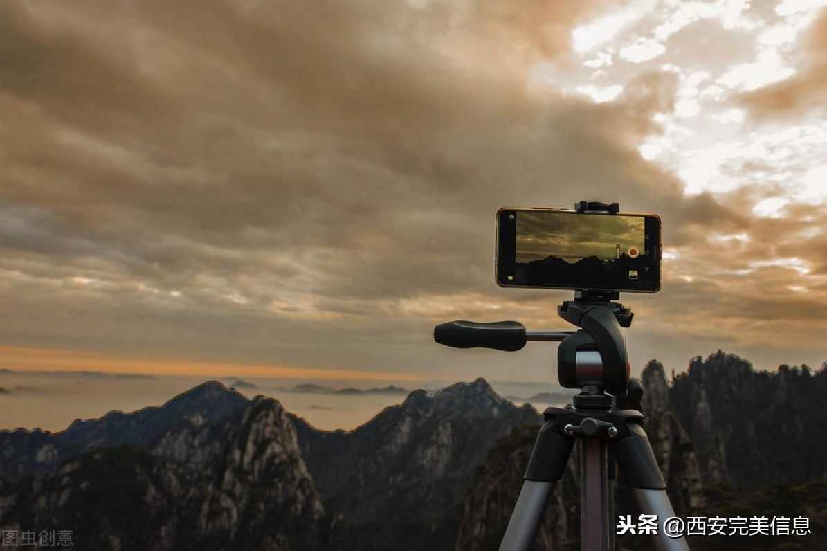 拍摄技巧 高高手用手机拍摄专业级视频短片