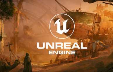 火星时代虚幻引擎大师班2023年UE教程