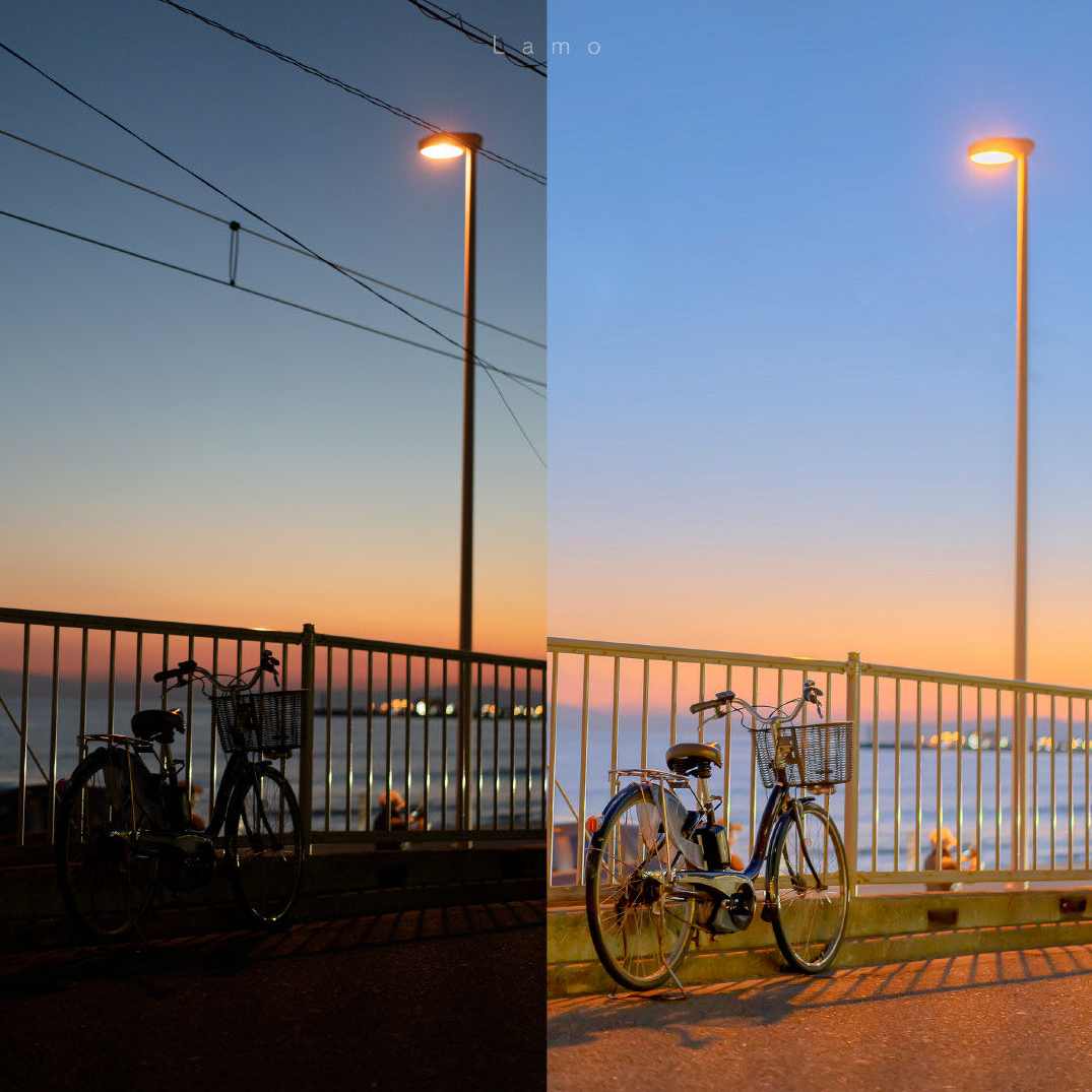 摄影师叶明零基础玩转色彩让你轻松调出想要的色调