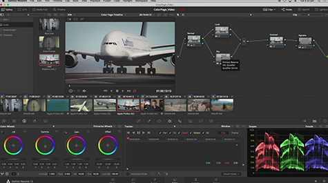 【调色教程】达芬奇综合性全面学习教程