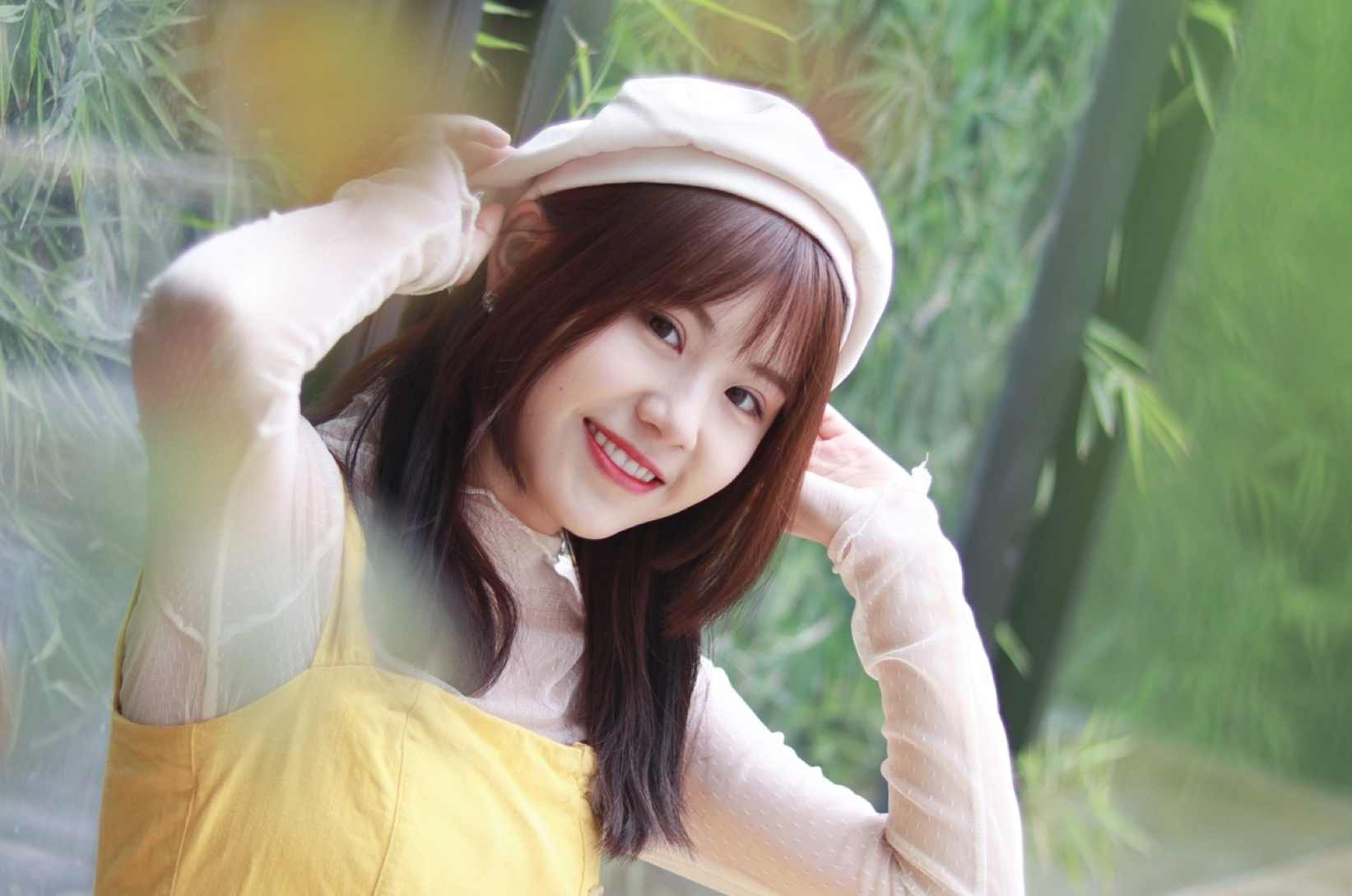 拍摄教程 教你拍好女朋友-基础人像外拍实战