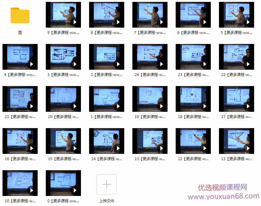 【室内设计】三哥室内空间方案设计及户型优化视频课程,课程,学习,沟通,第2张