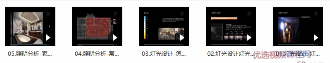 豪宅照明灯光案例设计解析,课程,艺术,平衡,第2张