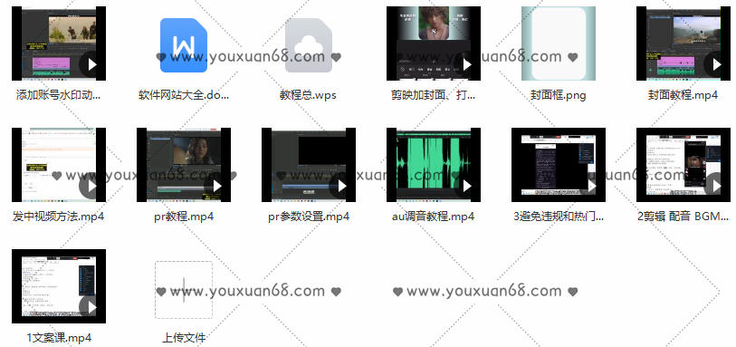 盲剪中视频,课程,第2张
