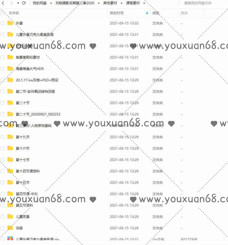 刘锐摄影后期第二季2020【画质不错有素材】,课程,定位,摄影,第4张