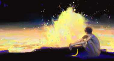 咸鱼中下游第九期色彩与创意插画班