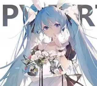 kana酱粒子课堂日系胸像绘制第2期