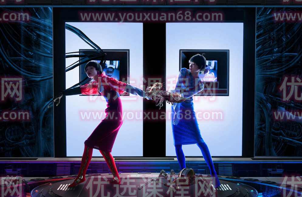 刘杨人像精修2021年