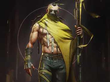 古月第8期次世代精英班zbrush课程