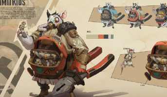 乔杉不是乔杉游戏角色第1季2021