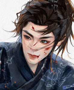 画仙儿妮妮男生主题2023