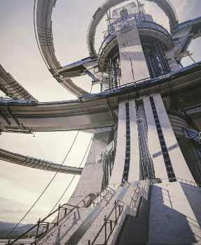 Rednull场景概念设计第5期2024年结课blender+UE5课程