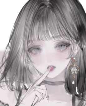 无语魔女头像班2024