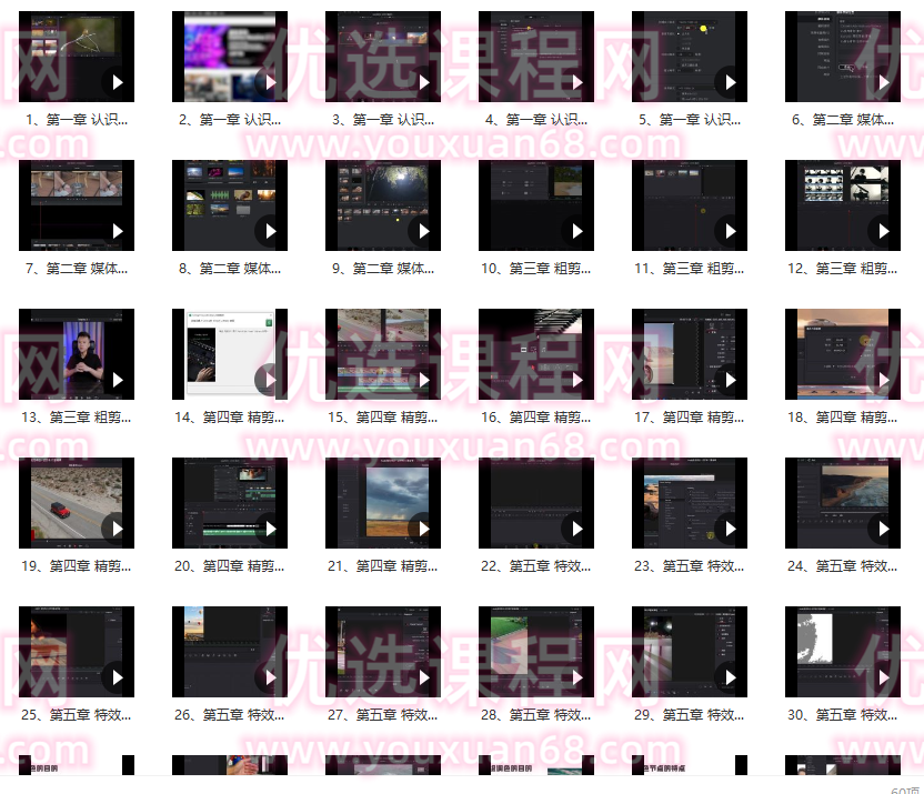 andy达芬奇基础课,课程,管理,影视,项目管理,剪辑技巧,第2张 andy达芬奇基础课,课程,管理,影视,项目管理,剪辑技巧,第2张