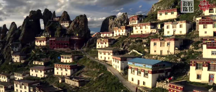 摄影读书会-川藏行——闪光灯人像行摄日记李亨峰