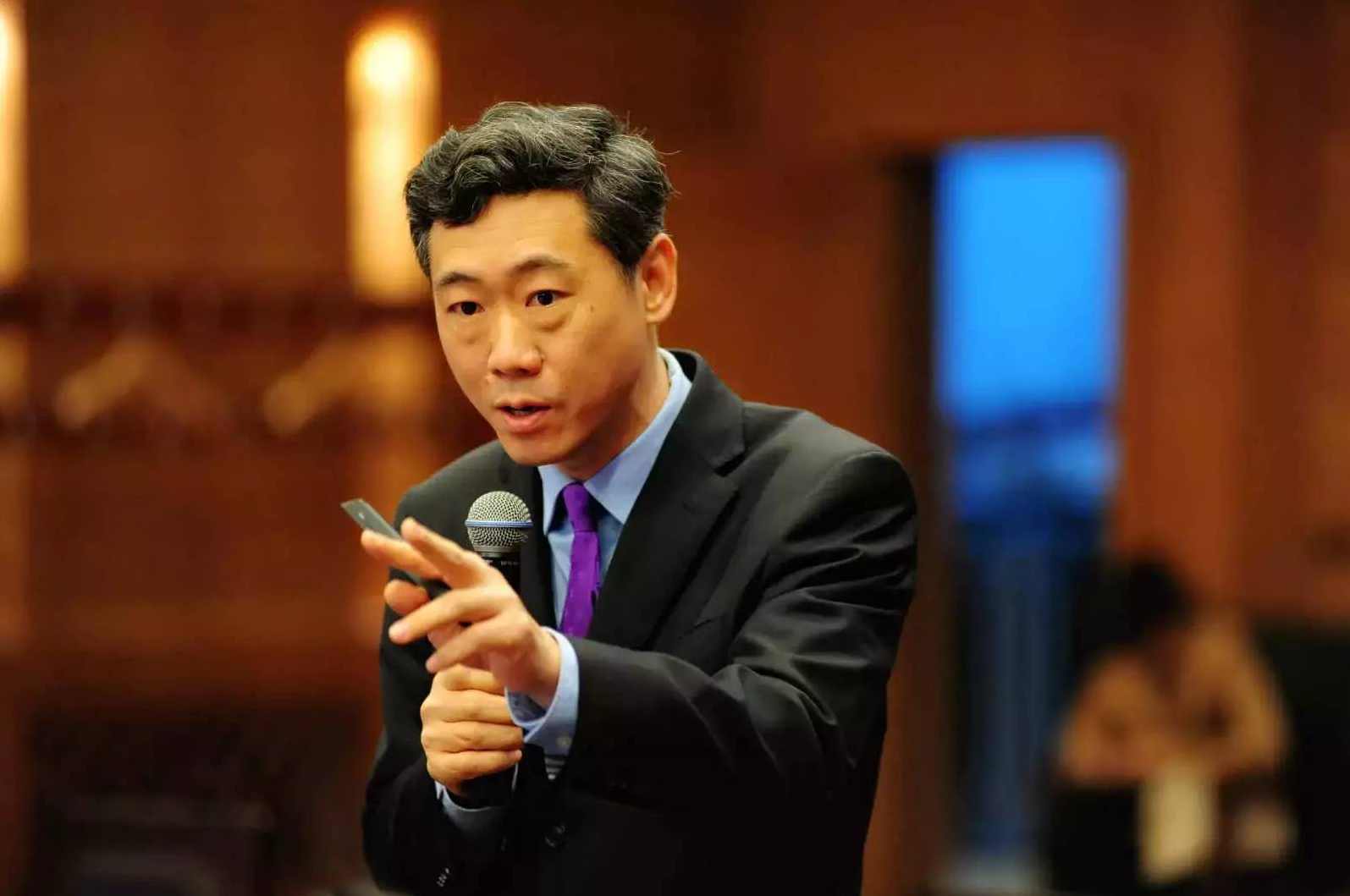 李稻葵 解析中国经济发展未来(完整版),管理,发展,第1张