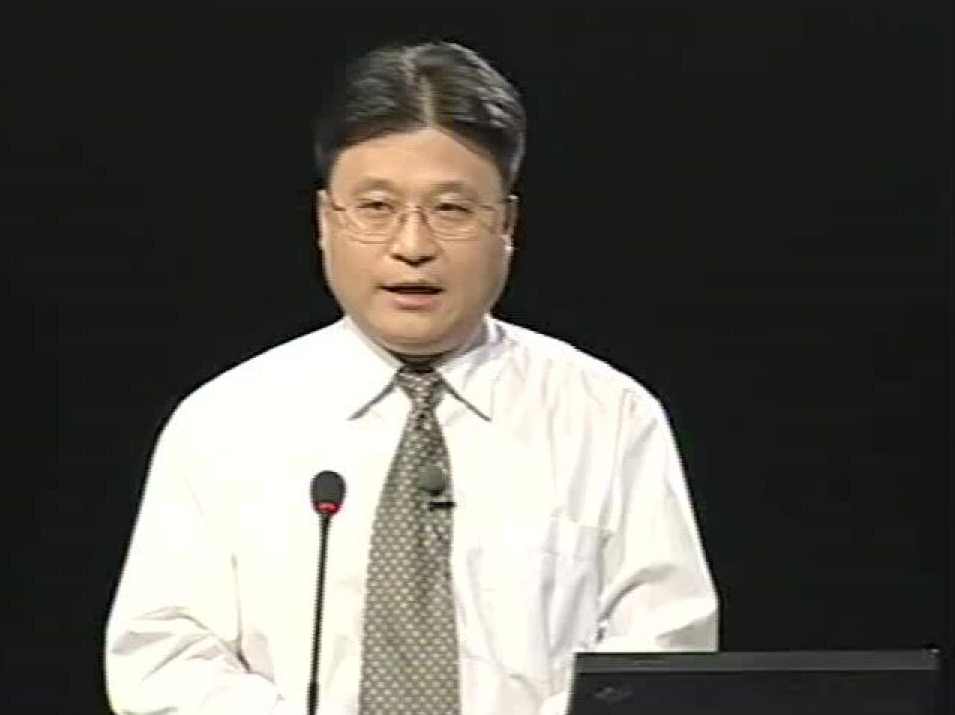 鹿希武培训教程 CCTV首届外汇交易证劵专家讲坛视频