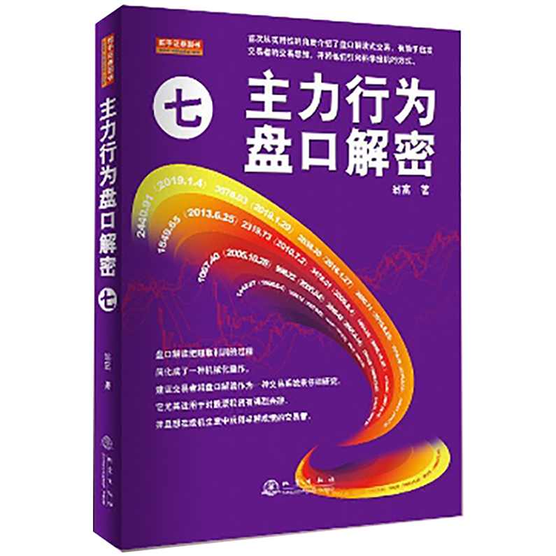 七翁 期货交易市场实战体系课程（第三阶段）