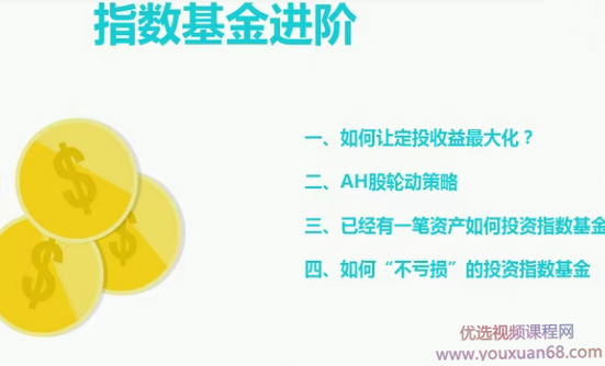 长投学堂 最适合懒人的基金定投课