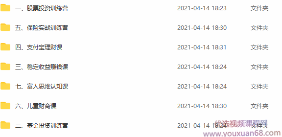快财商学院进阶理财课程,课程,管理,理解,直播,教育,第2张