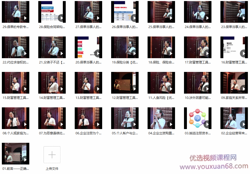 私人财富保护与传承—法律风险防范及保险法律实务,课程,管理,教育,第2张