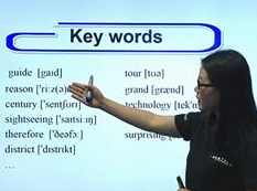 沪教牛津版初一(七年级)英语下册课本同步辅导全套视频课程（下学期 39集）,课程,学习,教育,初一,第1张