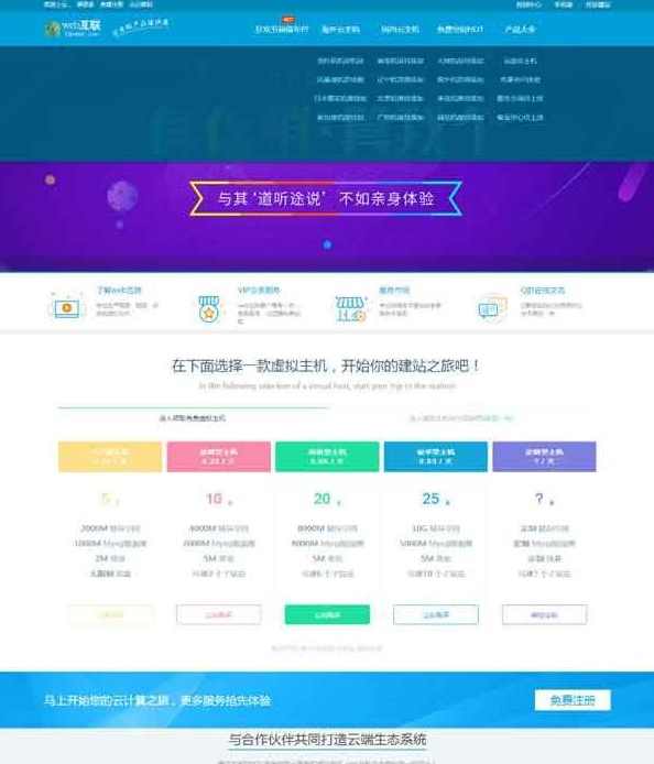 虚拟主机空间商销售系统源码，一台VPS无限赚钱+详细视频教程,服务器,第2张