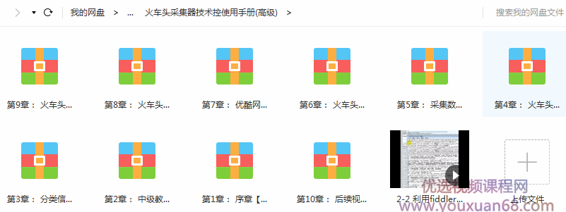 火车头采集器技术控使用手册学习教程(入门+高级),课程,学习,支持,第3张