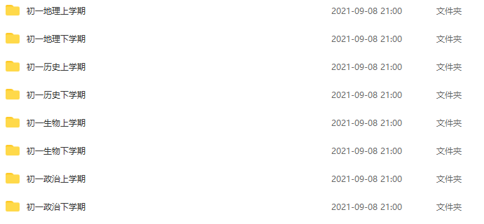 2021海曼教育《初一史地政生》地理历史生物政治上下学期,课程,学习,发展,理解,教育,第3张