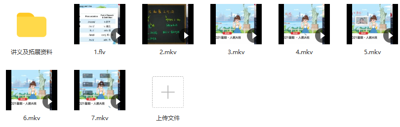 【2021暑】初一英语直播目标A班（人教版）吴晨晨,直播,目标,初一,第2张