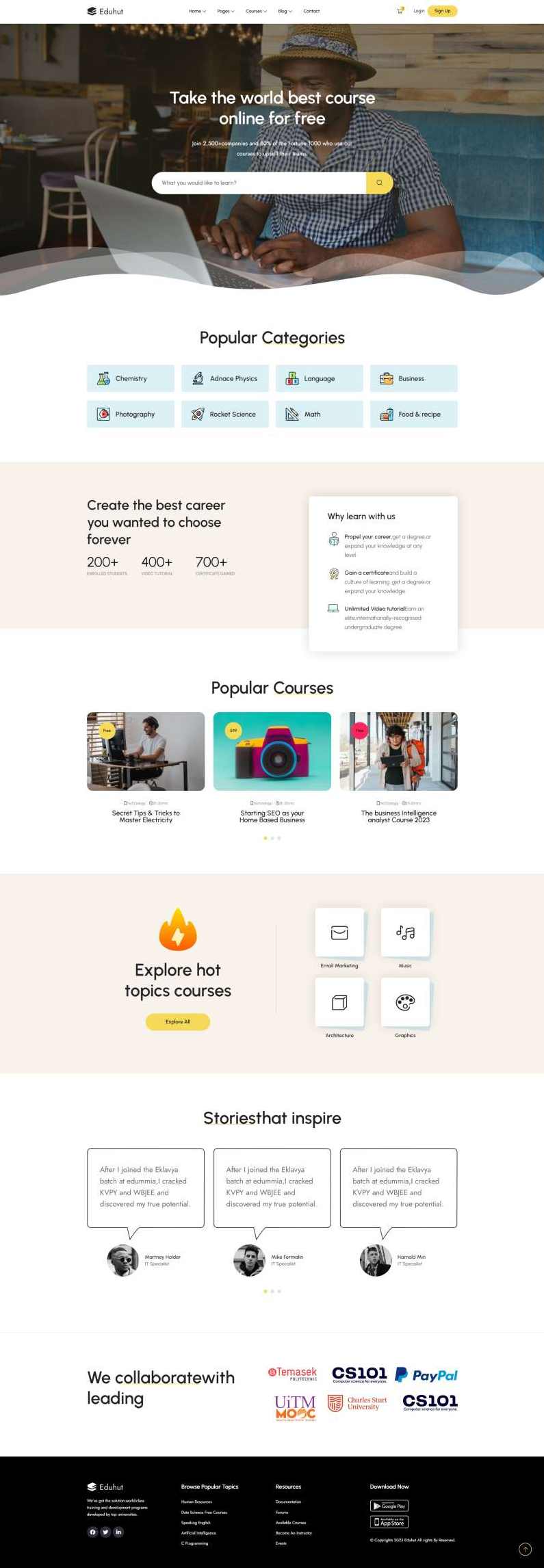 《网页设计实战训练课程-让你的网站脱颖而出》优课视频+PDF文档,课程,学习,支付,用户体验,第1张