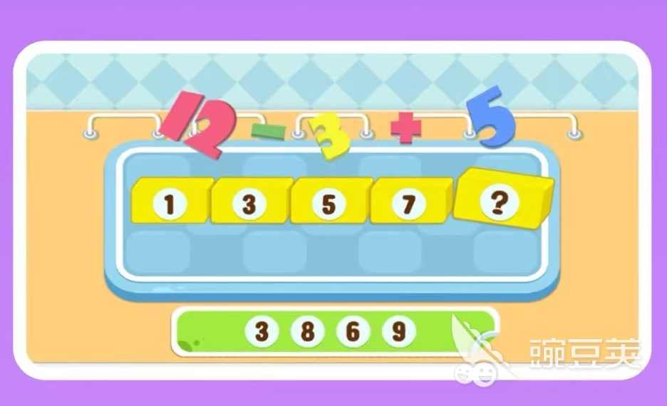 儿童数学学习软件 《数学欢乐园》幼儿园3-6岁 6VCD,学习,教育,第1张