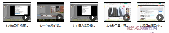 每天花两小时兼职做短视频自媒体月入3000+（5节视频课）,课程,微信,兼职,第3张