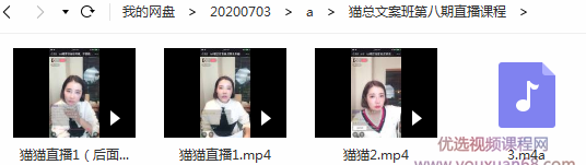 猫总文案班第八期直播课程,课程,学习,直播,第2张