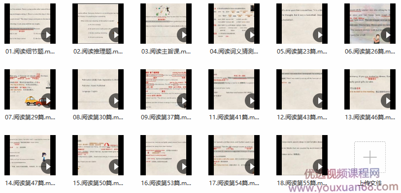 来川学习法 初中中考英语分级精读阅读理解18天集训营,课程,学习,理解,第2张