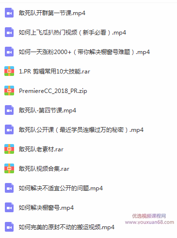【敢死队】抖音带货7天从入门到精通,第4张