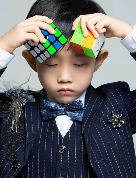小魔方大智慧：世界冠军庄海燕教你玩,课程,第1张