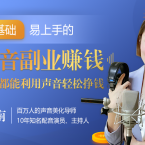 顾雅南易上手的20堂好声音副业赚钱课，让90%的人都能用声音轻松挣钱,定位,微信,沟通,小说,副业,第1张