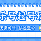 音乐号起号搬运技术玩法，一台手机即可搬运起号，无需任何剪辑技术（共5个视频）,学习,第1张
