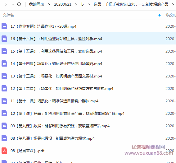 选品：手把手教你选出来一定能卖爆的产品 从此赚钱变轻松 而且是躺赚,课程,目标,竞争,适应,第2张