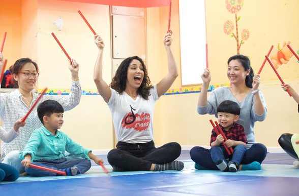 红黄蓝早教亲子课程全套教案0-6岁 综合课程教案课堂同步送音乐,课程,第1张