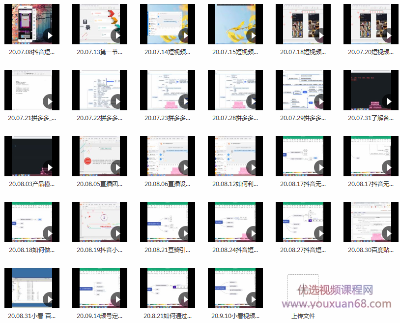 翼丰会抖音短视频培训，零基础新手8天快速掌握核心运营变现技巧【附软件】,课程,直播,定位,团队,脚本,第2张