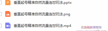 垂直起号精准自然流量连爆玩法，精准引流暴力变现月入10000+,课程,第2张