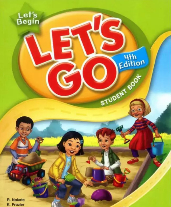 牛津少儿英语《Let’s go》第一册全12讲,第1张