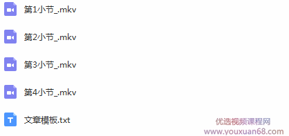 蚊子团队实战引流：长期有效的截流技术＋百度被动引流过万系统2.0,课程,团队,模板,蜘蛛,第3张