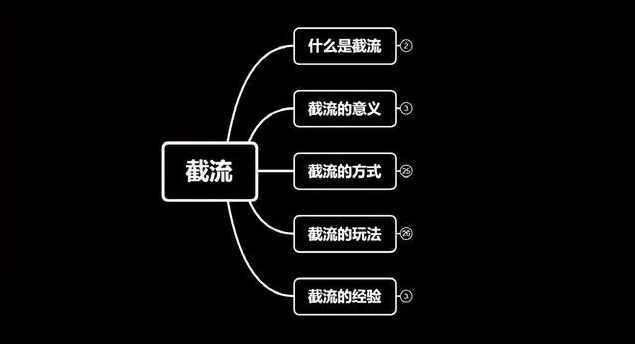 蚊子团队实战引流：长期有效的截流技术＋百度被动引流过万系统2.0,课程,团队,模板,蜘蛛,第1张