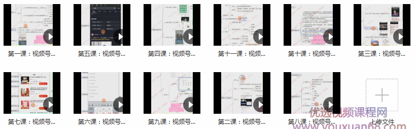 贺友会微信视频号引流与变现全方位玩法：多种盈利模式月入过万,课程,发展,定位,微信,第2张
