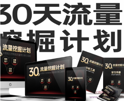 王六六-30天流量挖掘计划